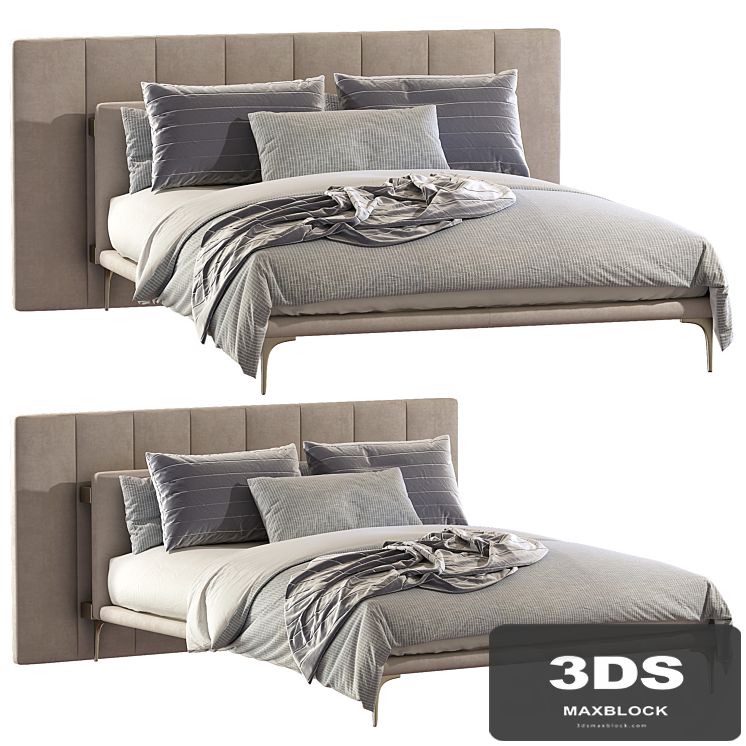 Bed GRANGALA / Zanotta 2