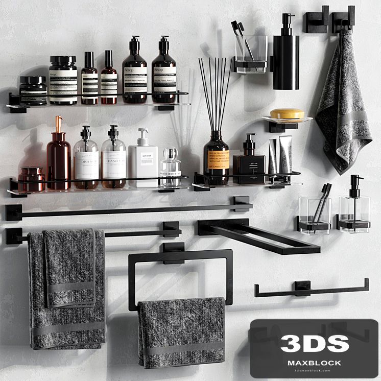 ELBA accessories