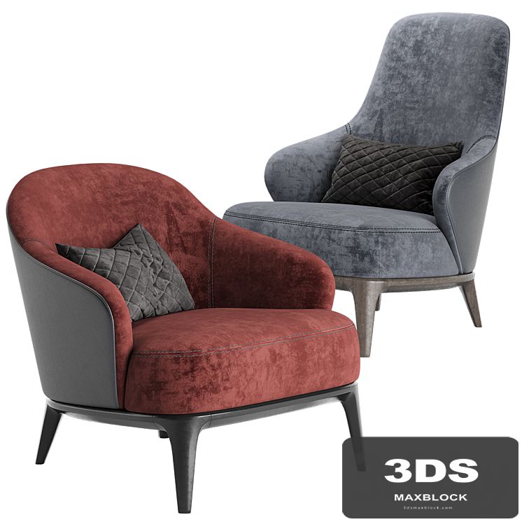 LIAM ELIS Armchair