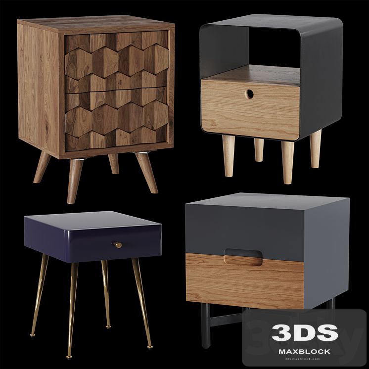 Bedside table Inmyroom Lora Topim Image Jimi