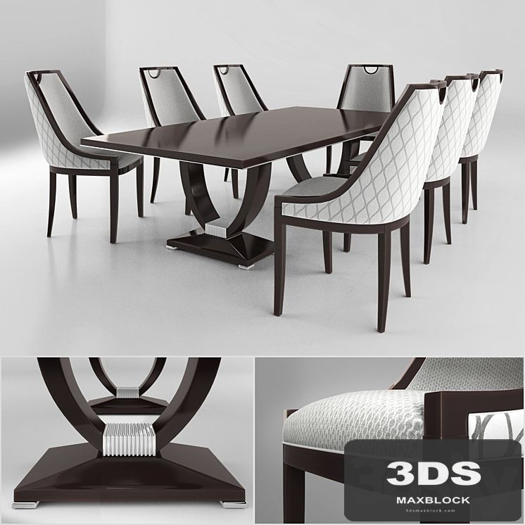 Tables and chairs Living Comfort Italia 2015