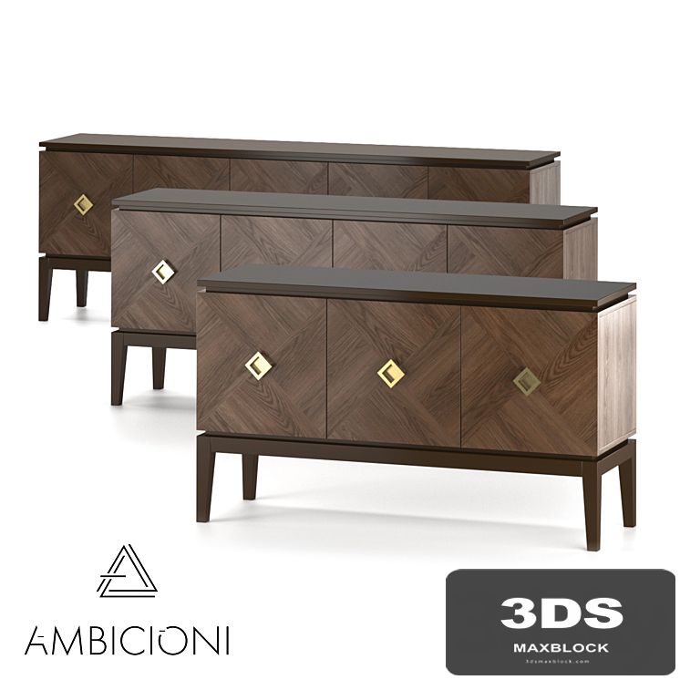 Chest of drawers Ambicioni Soldera 6