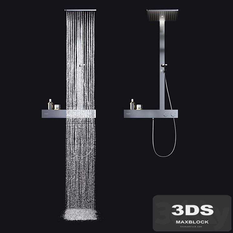 Hansgrohe Raindance E