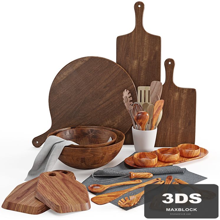 Kitchenware and Tableware 10
