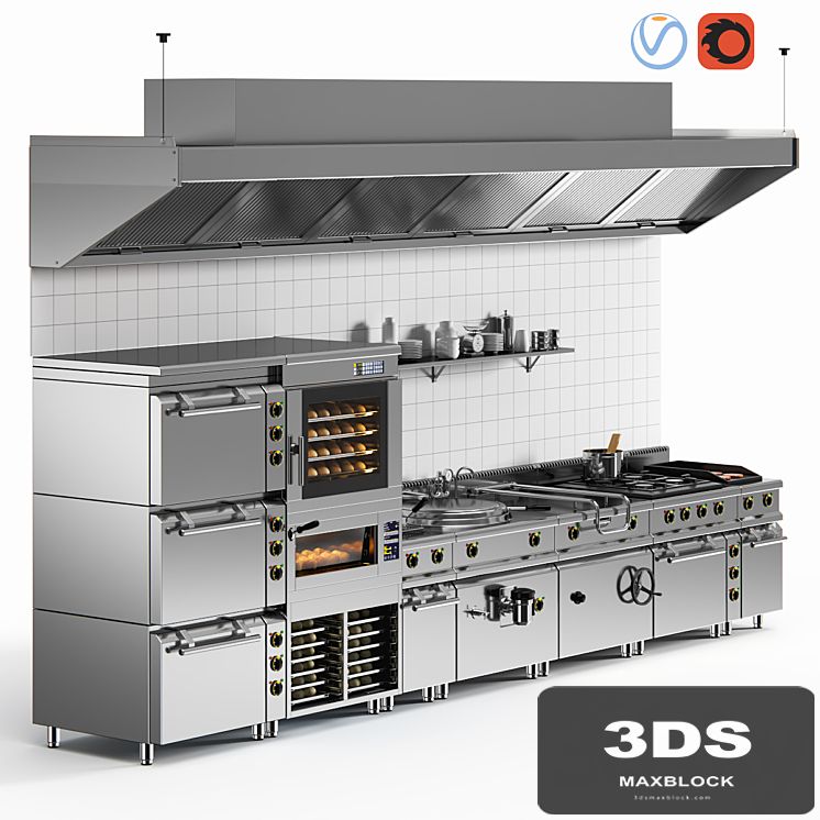 Equipment for restaurants