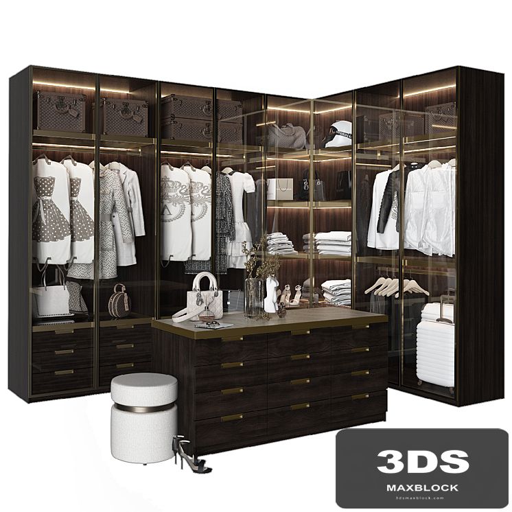 Luxury Wardrobe_part 2
