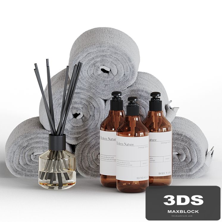 Bathroom set 01