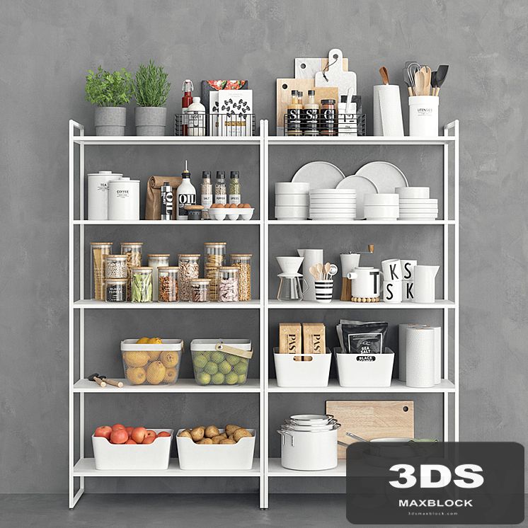 Jonaksel Pantry