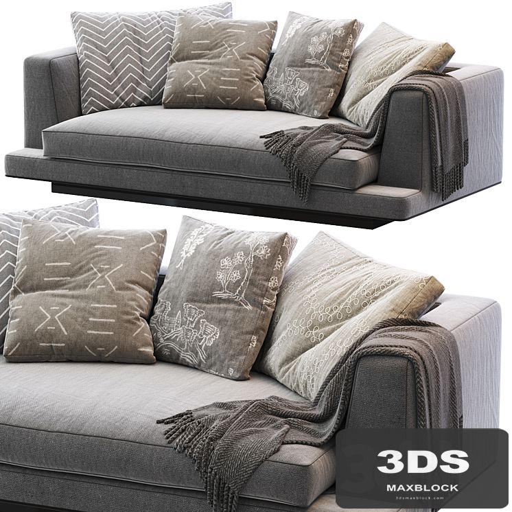 Aurae maxalto sofa