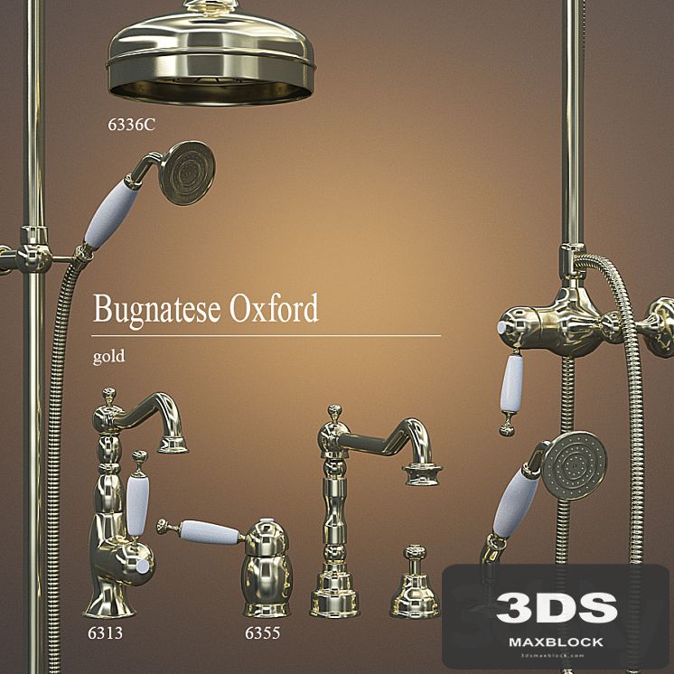 bugnatese oxford