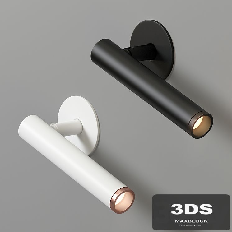 Pop 12 Ring wall & ceiling spot light