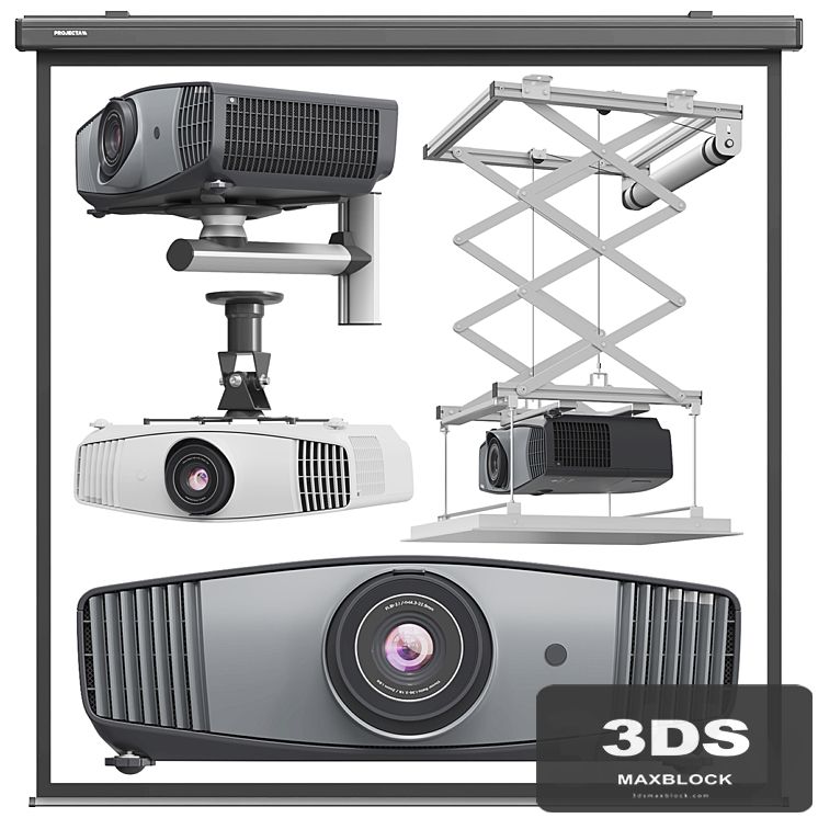 Benq W5700 Projector