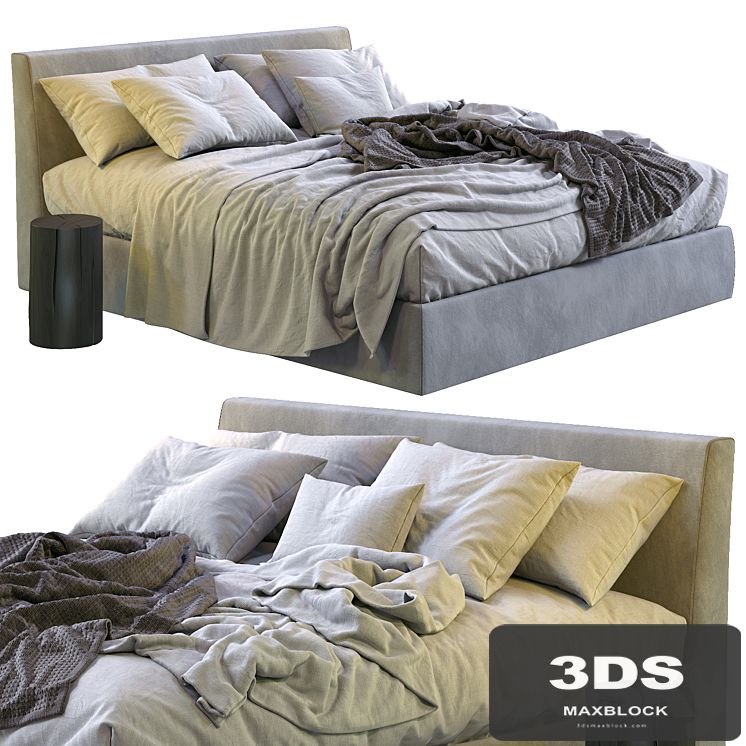 Jesse bed roger