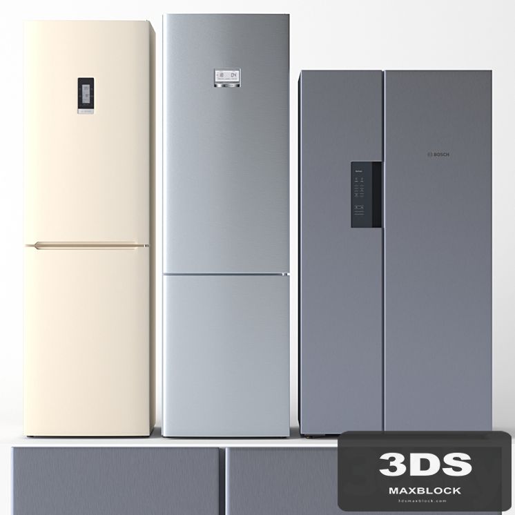 Refrigerator BOSCH