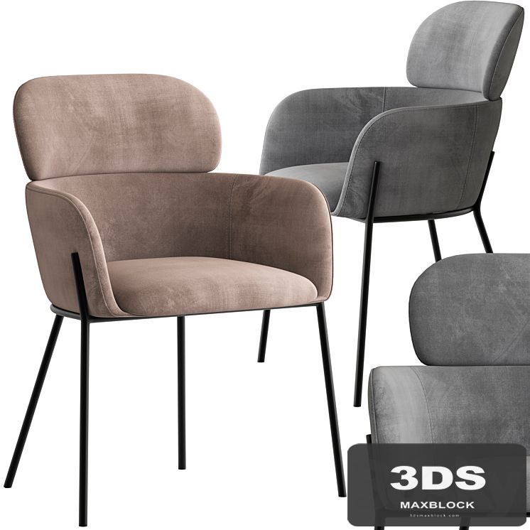 Rowland & Archibald Warrence Dining Chair