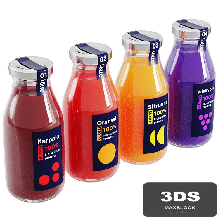 juice lotte