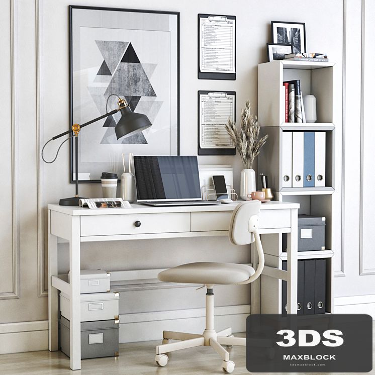 IKEA office workplace 30