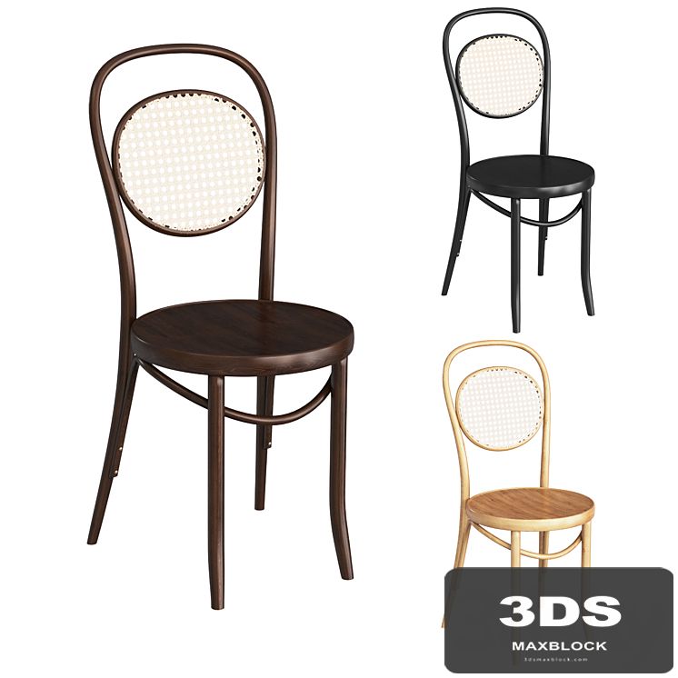 Thonet No.15 Valois Chair