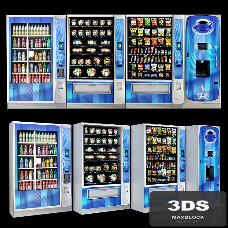 Vending machine