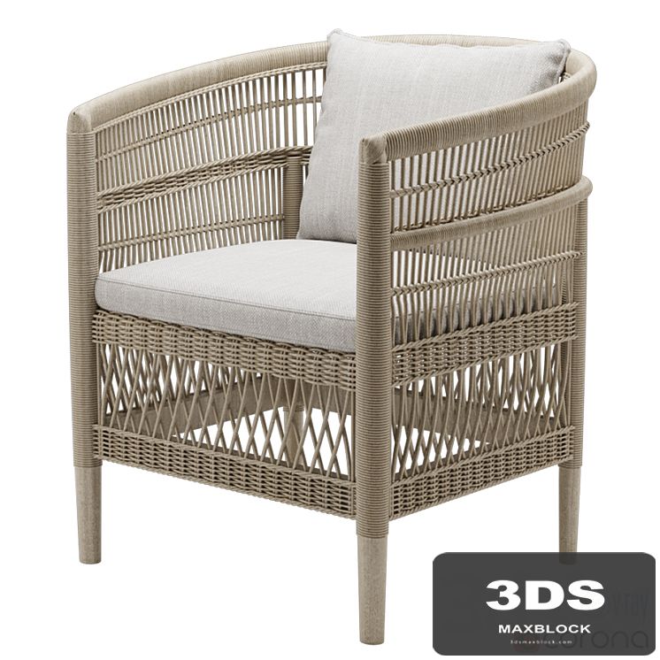 Eichholtz Togo armchair