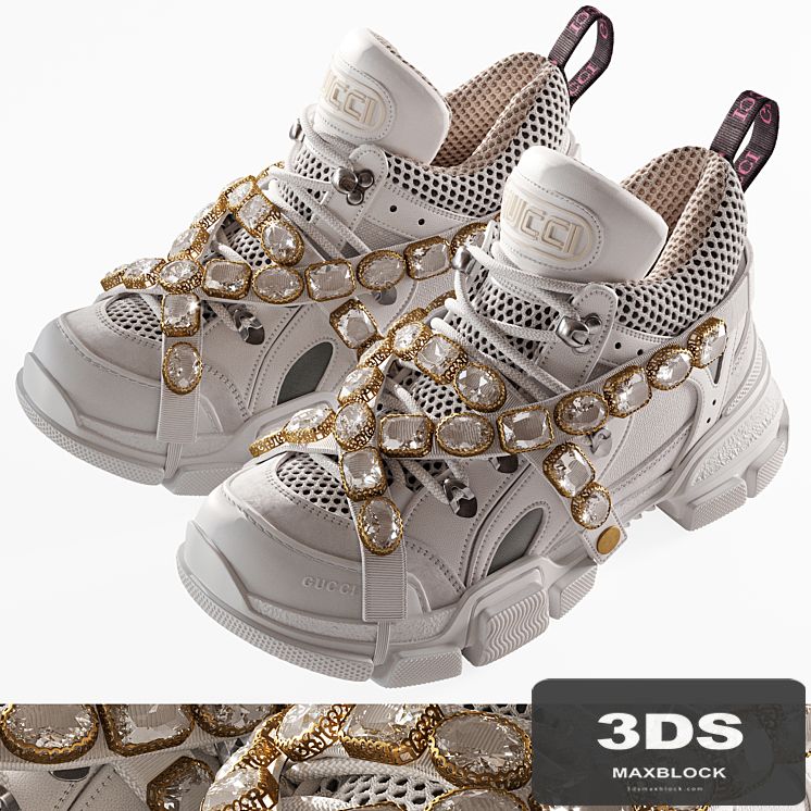 GUCCI Flashtrek