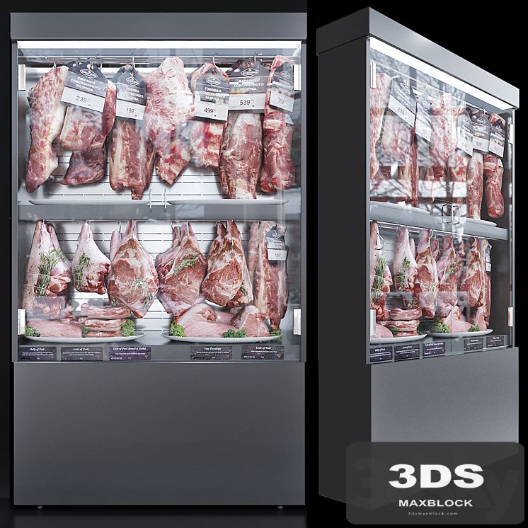 Meat store