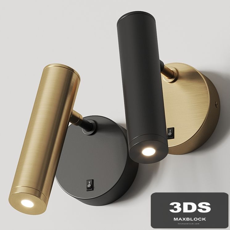 Aromas del Campo Maru Wall Lamp