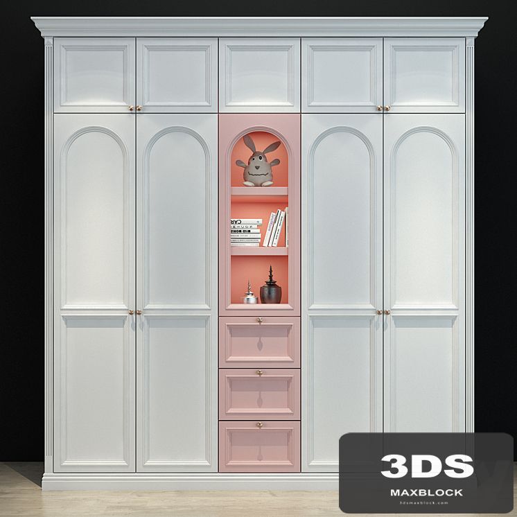 Furniture for a children 0199