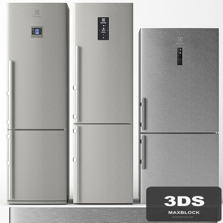 Refrigerator set Electrolux
