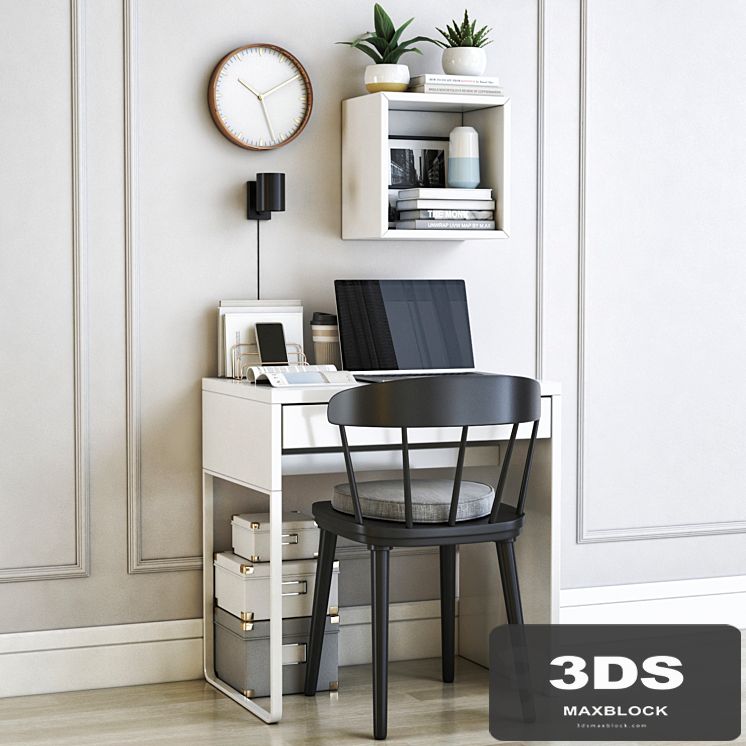 IKEA office workplace 31