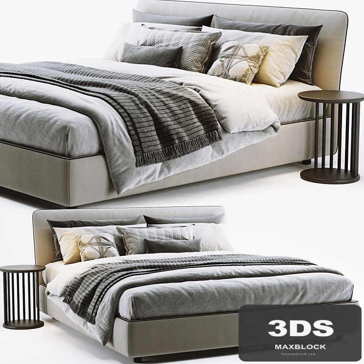 Bonaldo Tonight Bed