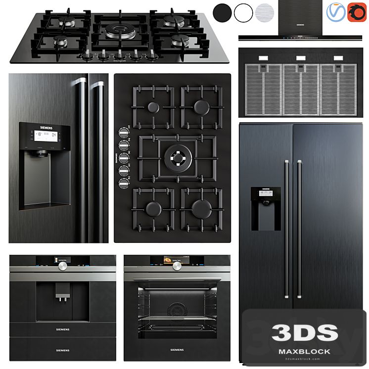 siemens appliance collection