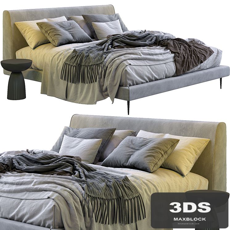 Boconcept Bed ARLINGTON