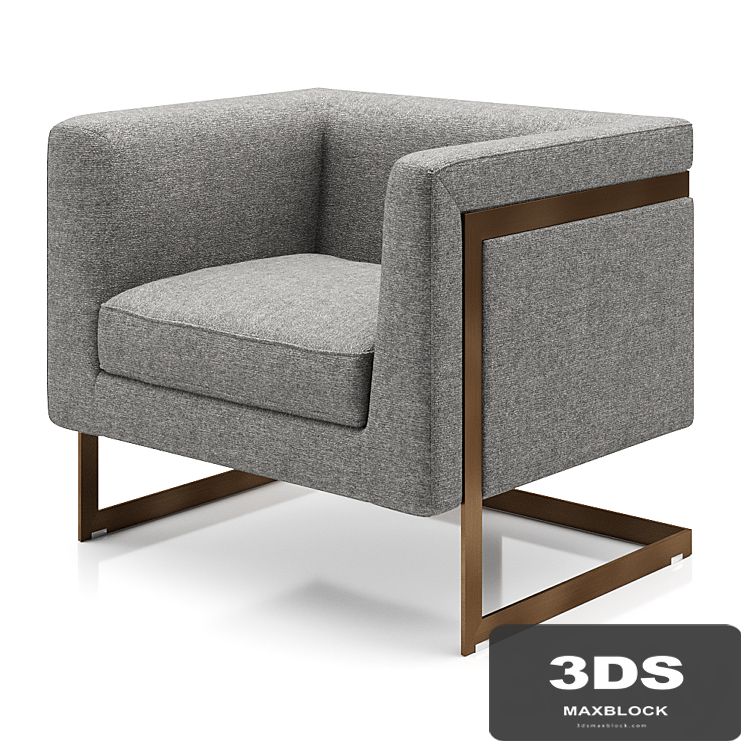 Westminster Gray Chair