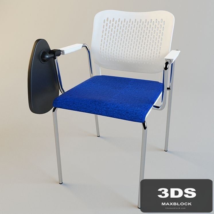 Chair in the meeting room