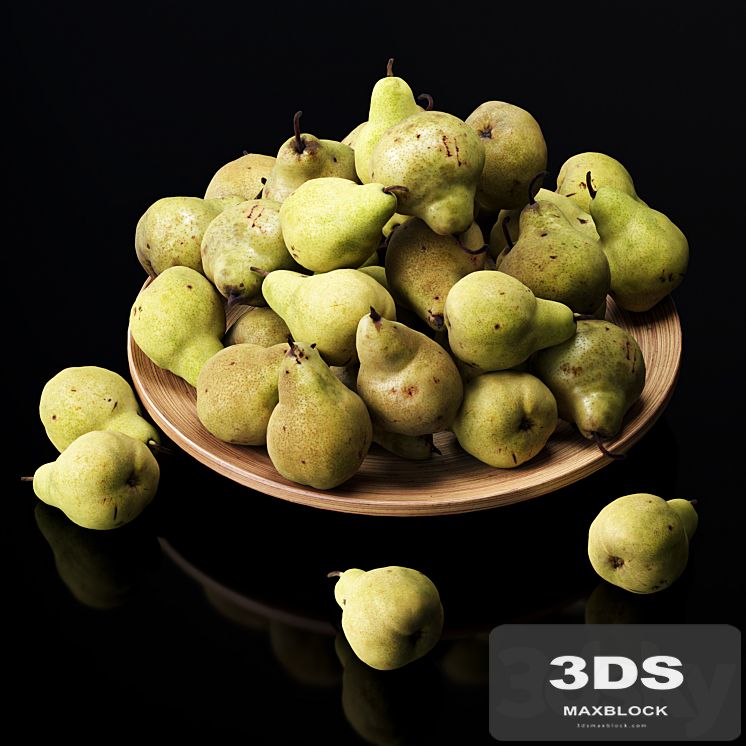 Pears Pakham