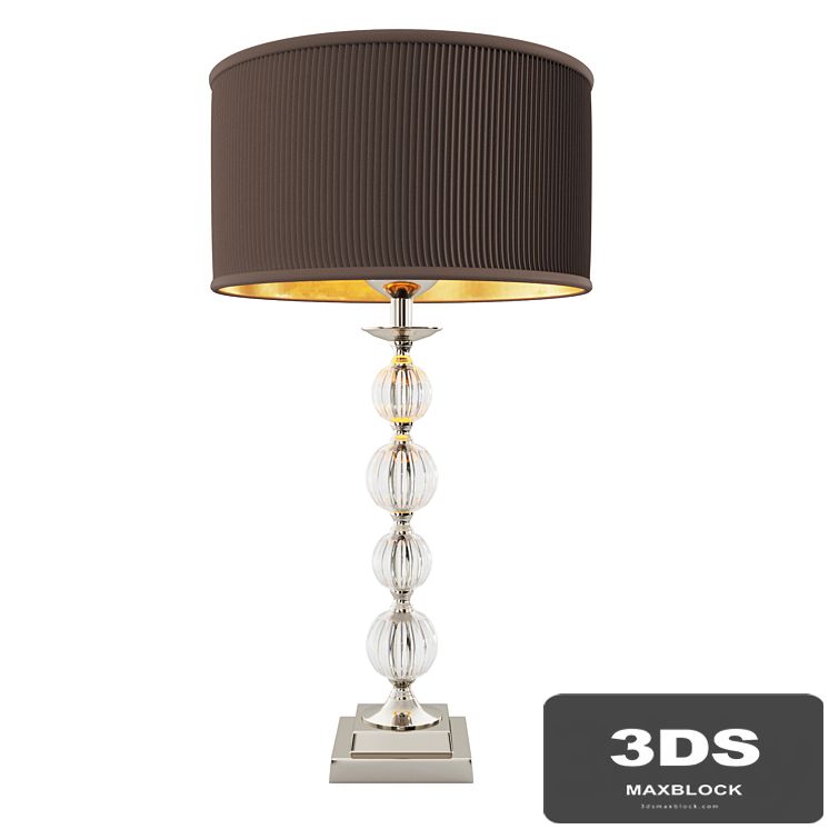 Table lamp Eichholtz 107152 Valence