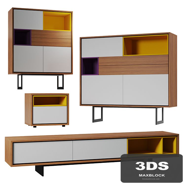 Furniture set Astra