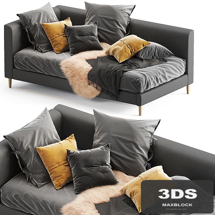 Timo Upholstered Sofa bed