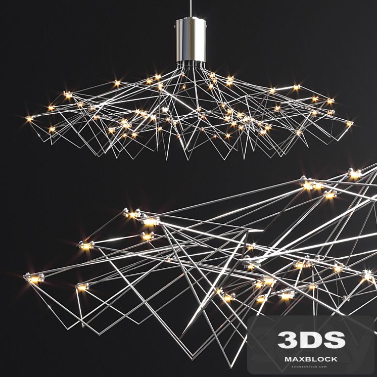 Bezhko Ballet 800 Chandelier