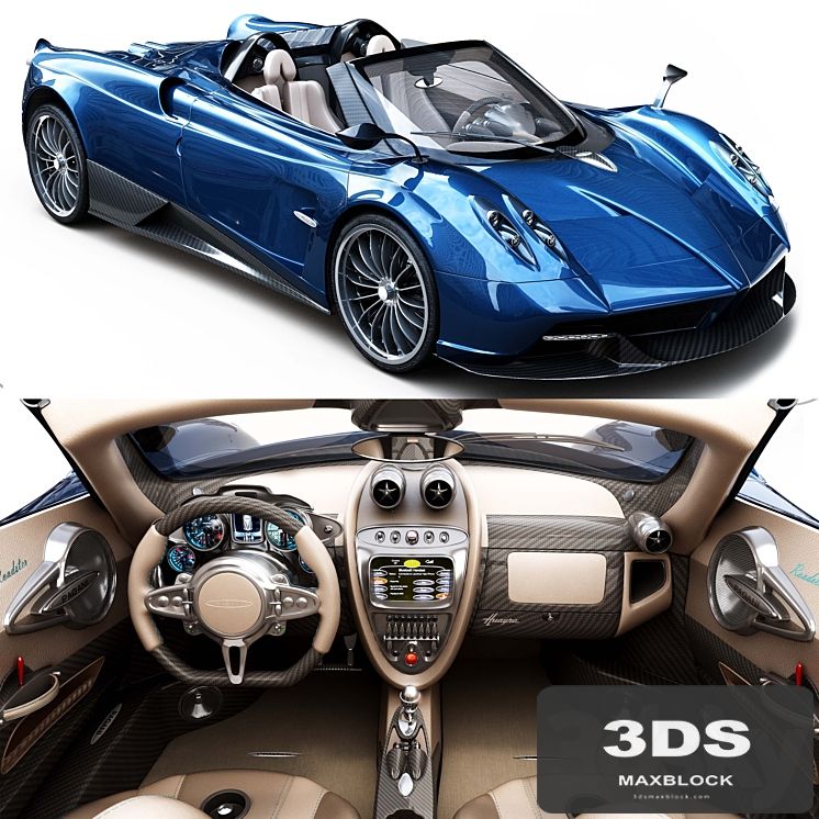 pagani_huayra