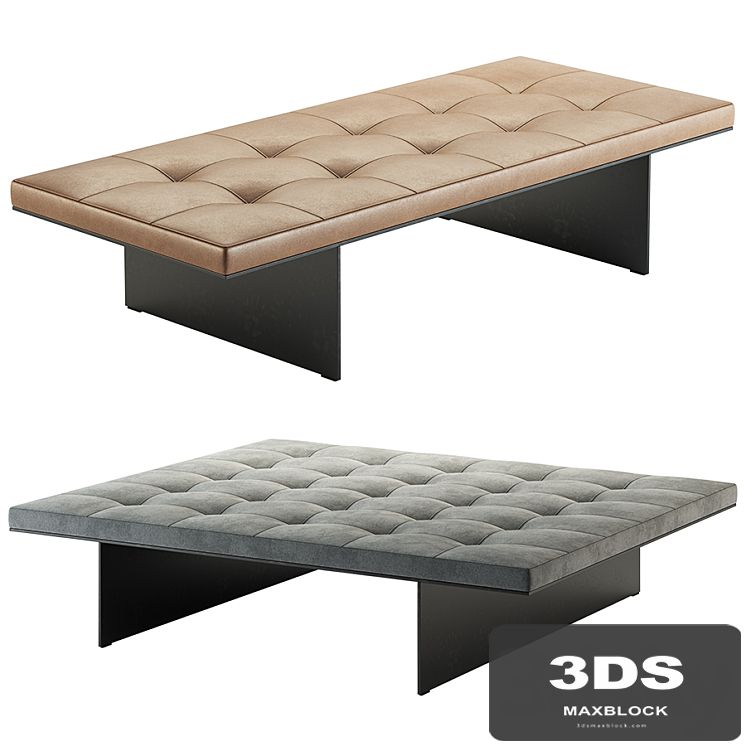 Living Divani / Track Bench