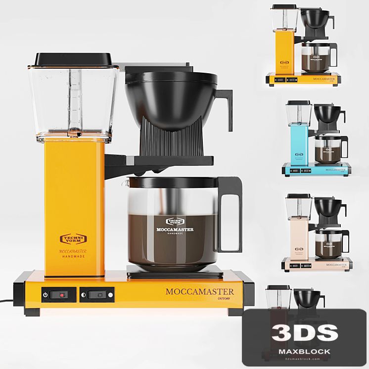 Moccamaster Coffee Makers