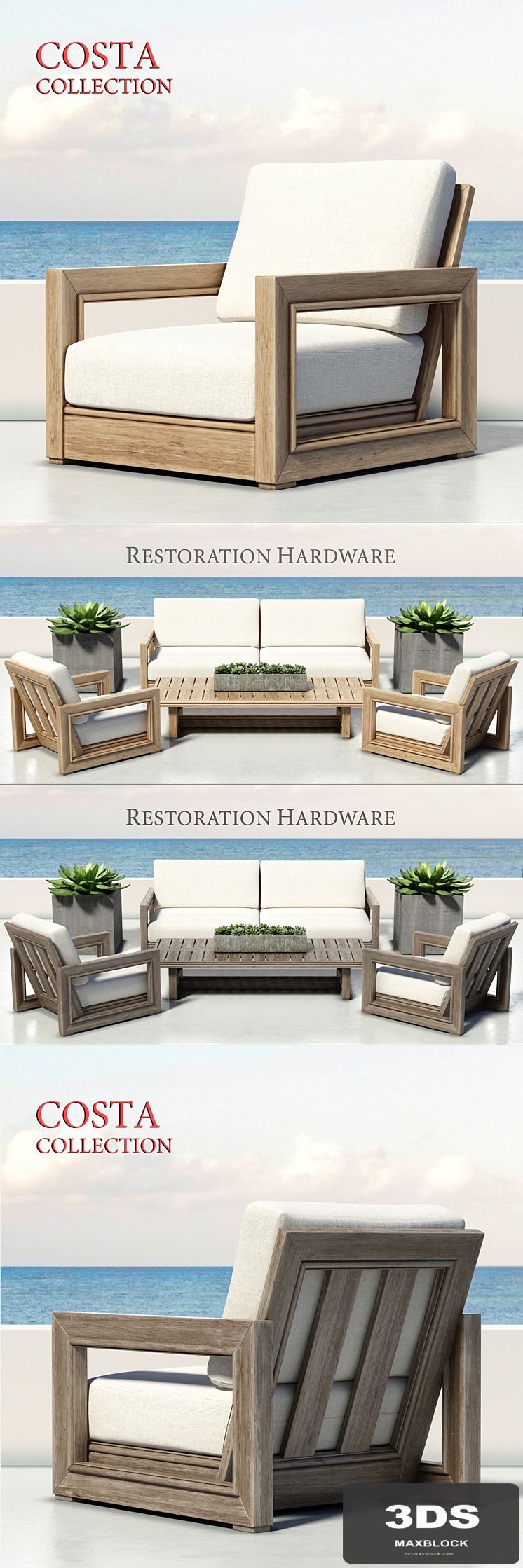 RH / COSTA COLLECTION
