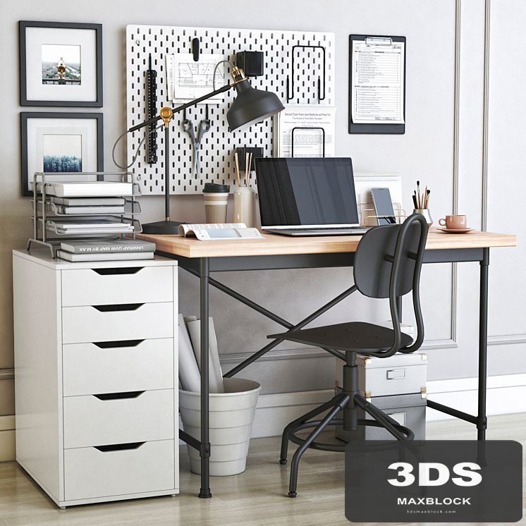 IKEA office workplace 32