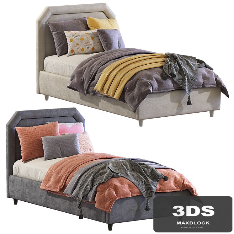 Bed Camille Con Gonna / Twils