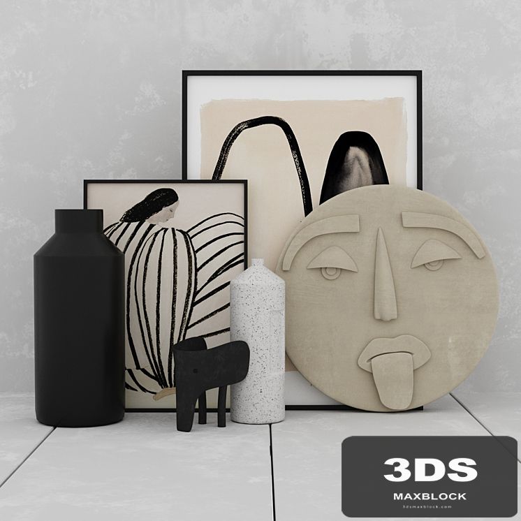 Decorative set 1