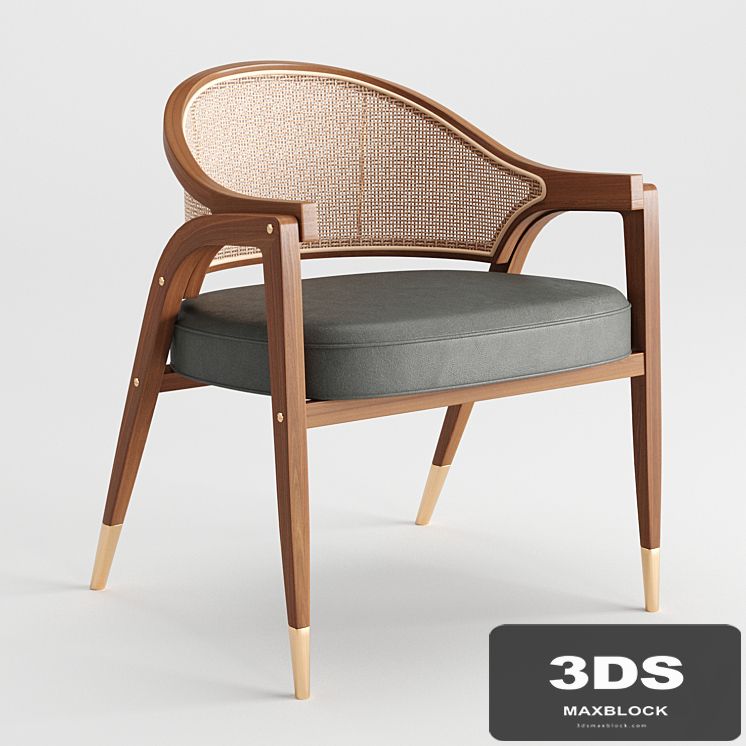 Qi Dining Chair