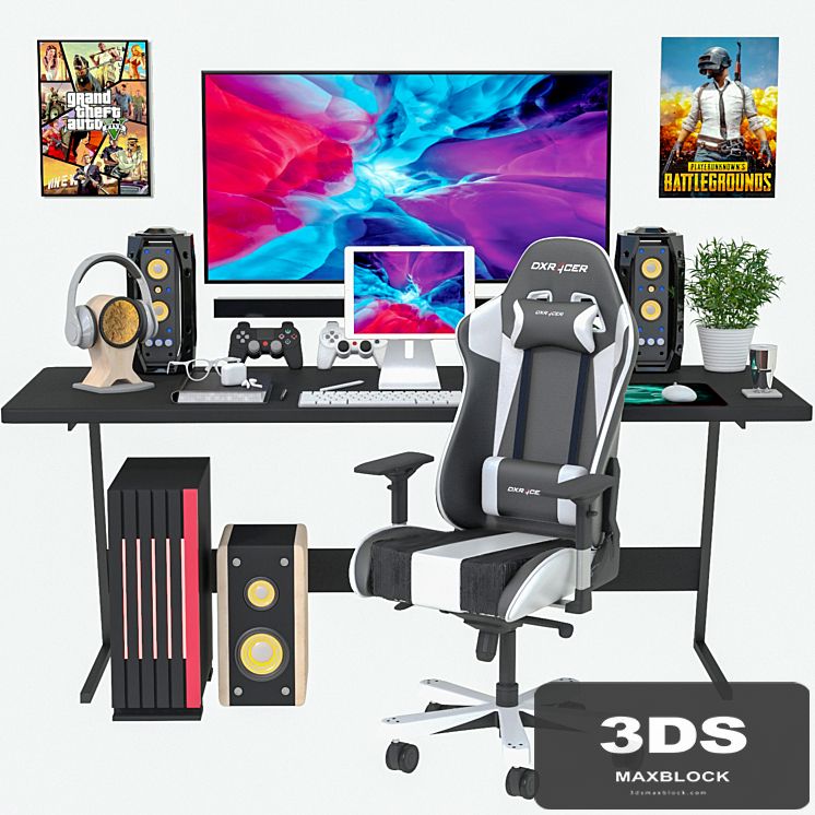 JC Gaming Room 2