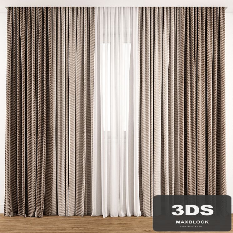 Curtain 114